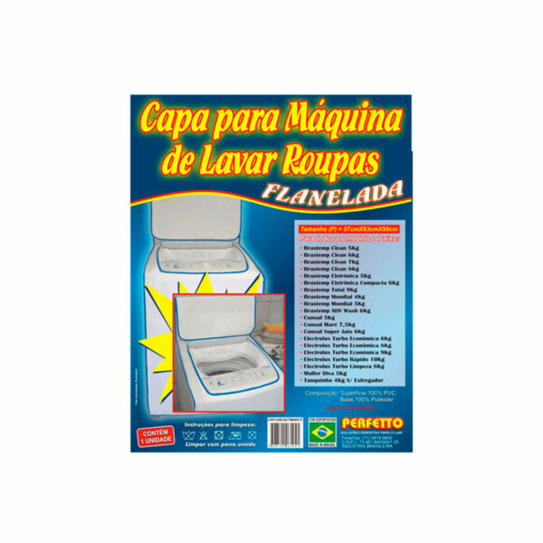 Lojas-TEM-Capa-para-Maquina-de-Lavar-Roupas-Flan-Super-Luxo