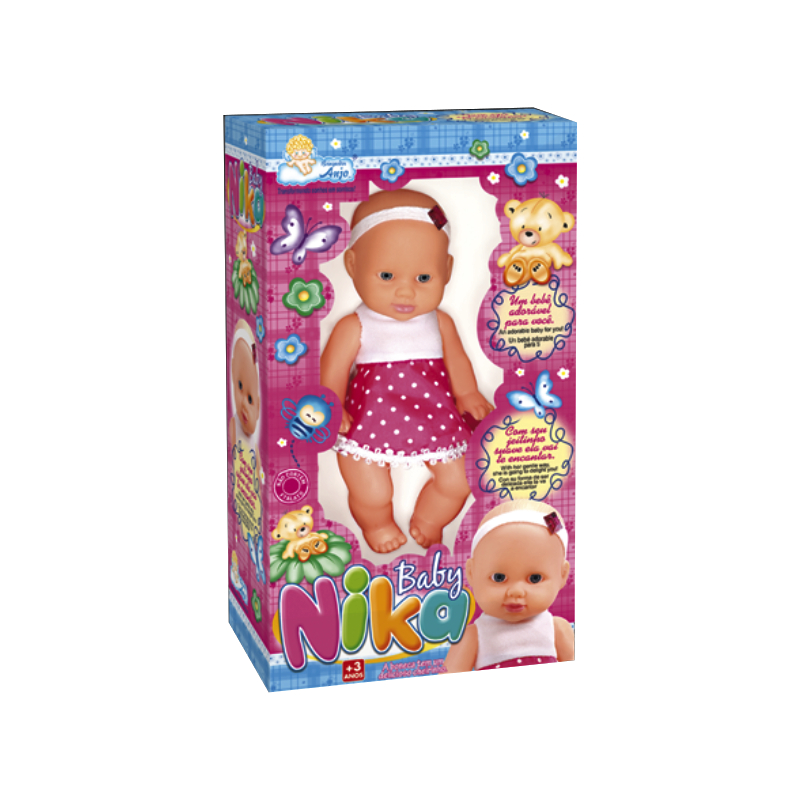 Baby Nika Anjo