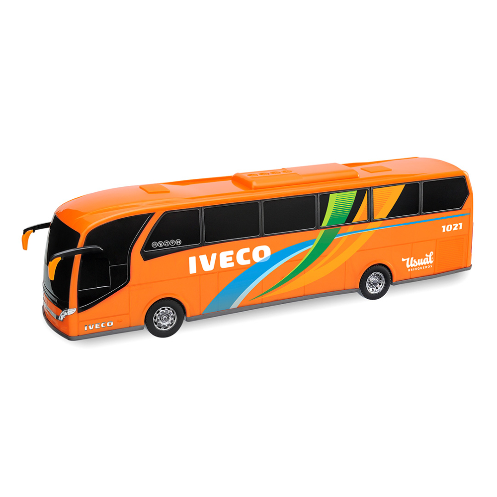 Ônibus Iveco Usual