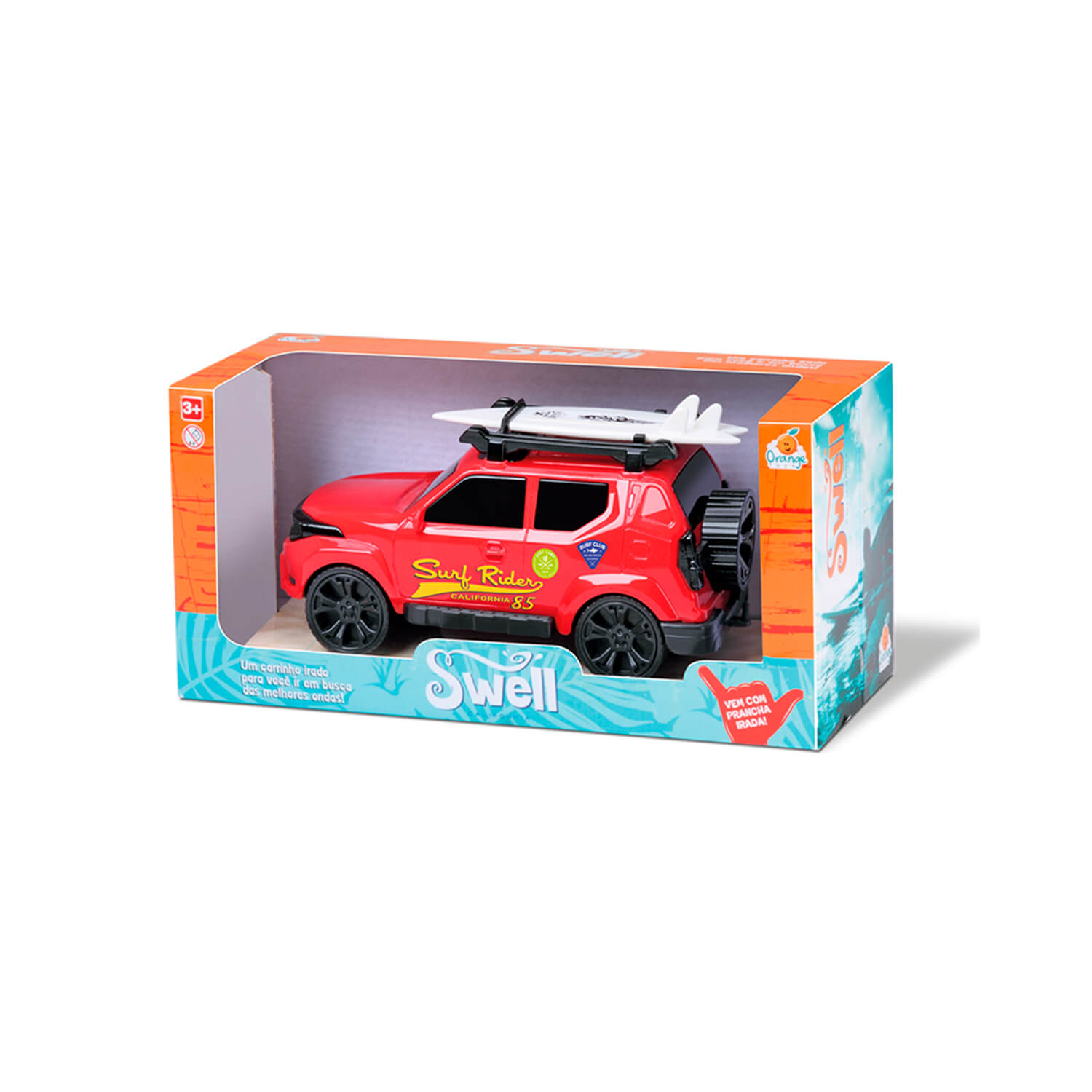 Swell Jeep Orange Toys (1)