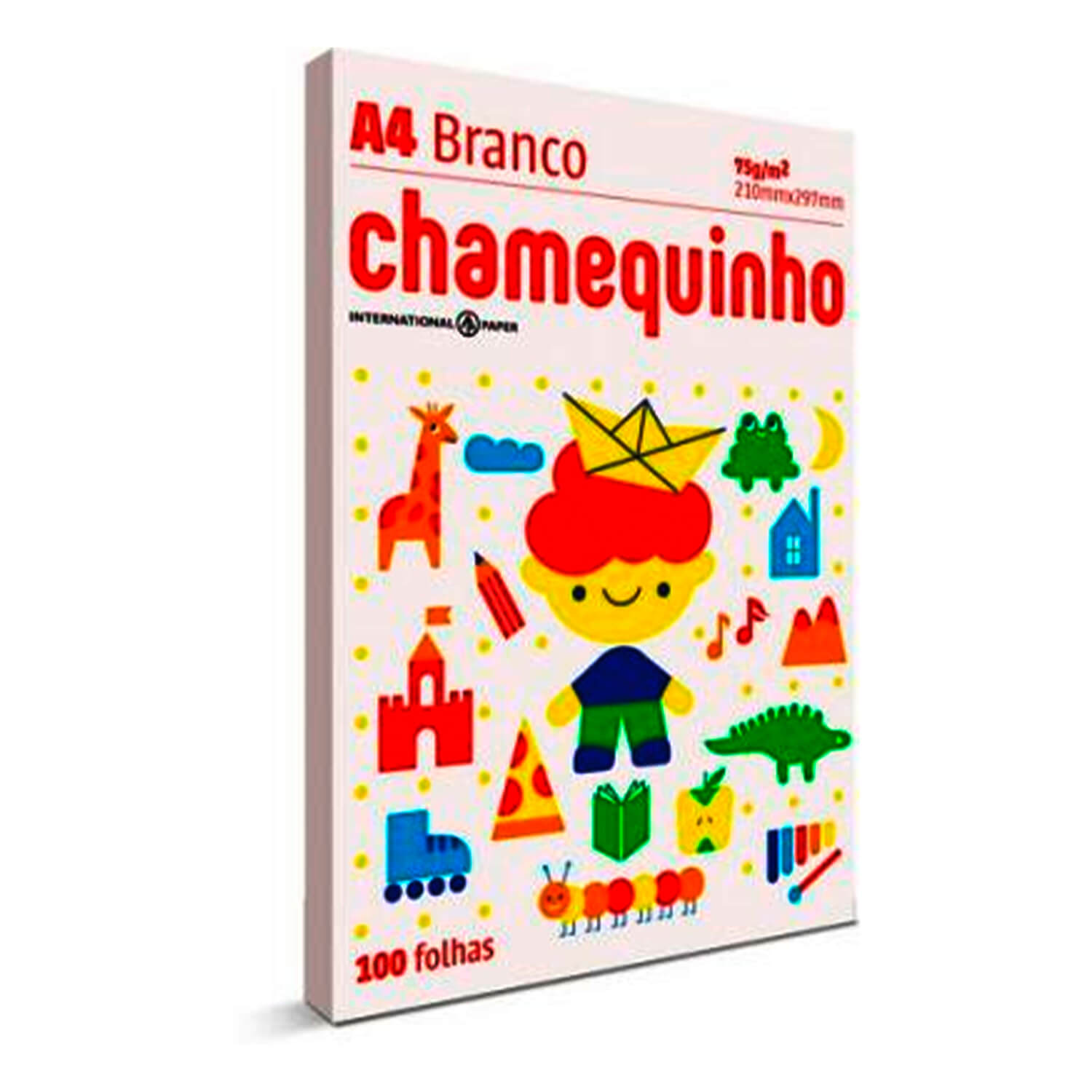 Lojas-TEM-Chamequinho-A4-100-Folhas-Branco