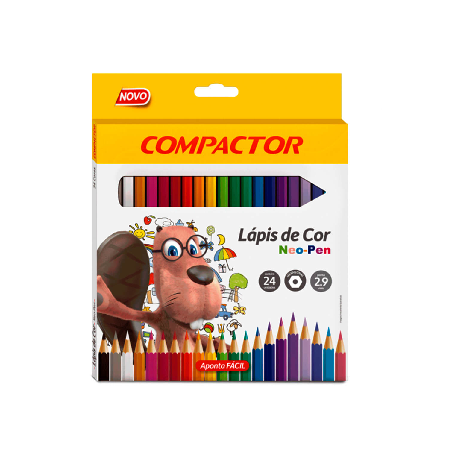 Lojas-TEM-Lapis-de-Cor-Compactor-24-Cores