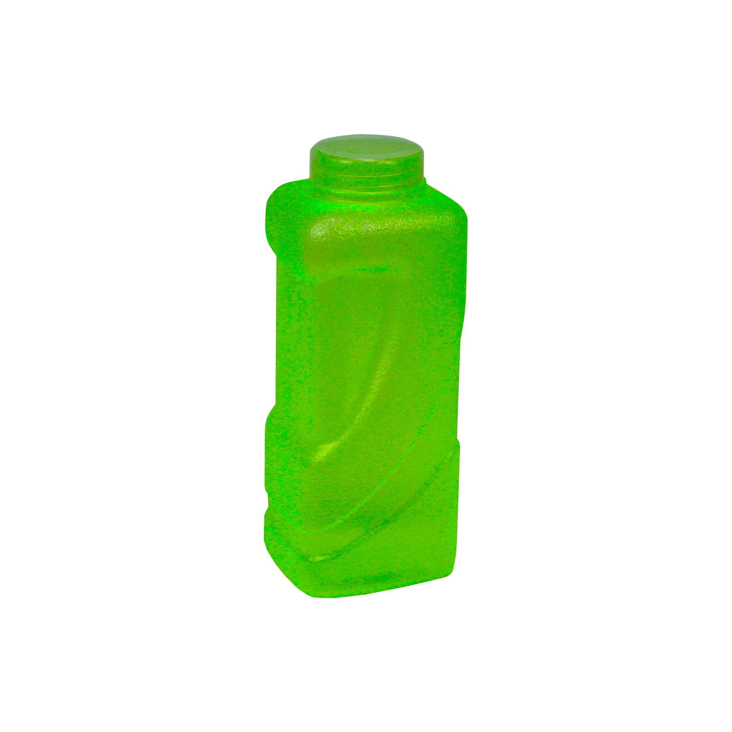 Garrafa Pratic Water Amarelo Fluorescente 1200ml Consplast (1)
