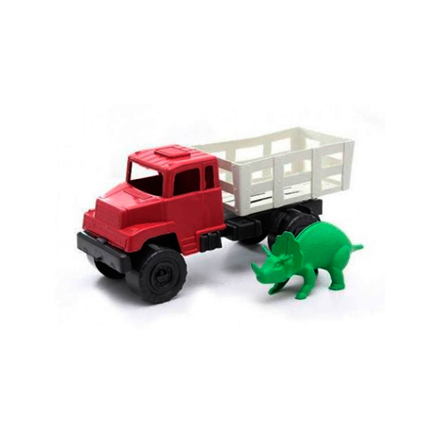 Caminhão Dinossauro - Dinosaur Car Playset Brinquedos para