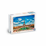 Puzzle-Paris-500-Peças-Coleção-Países-Tóia-Brinquedos-2